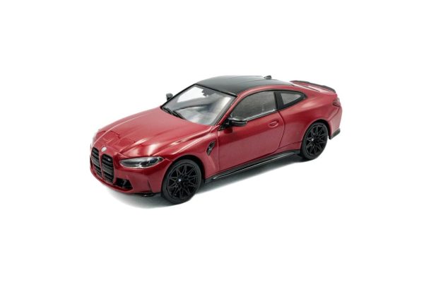 BMW M4 COMPETITION IMOLA RED 2023