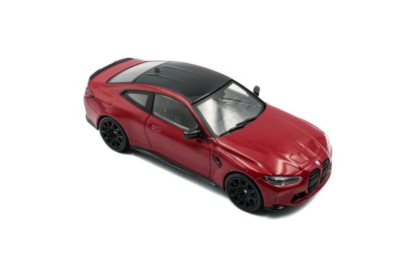 BMW M4 COMPETITION IMOLA RED 2023 - Slika 8