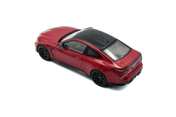 BMW M4 COMPETITION IMOLA RED 2023 - Slika 6