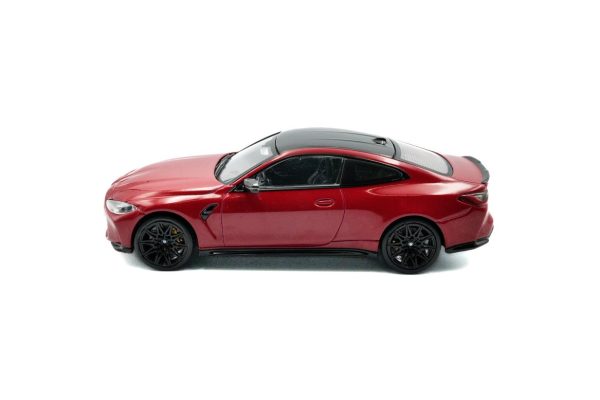BMW M4 COMPETITION IMOLA RED 2023 - Slika 3