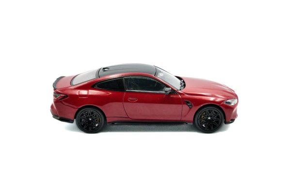 BMW M4 COMPETITION IMOLA RED 2023 - Slika 2