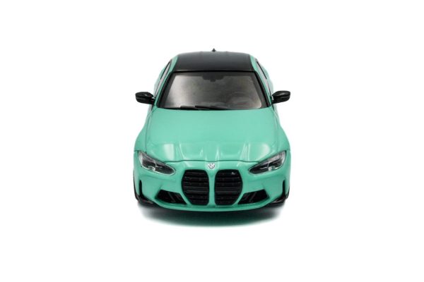 BMW M4 COMPETITION MINT GREEN 2023 - Slika 10