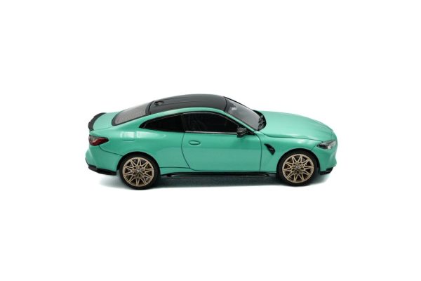 BMW M4 COMPETITION MINT GREEN 2023 - Slika 2