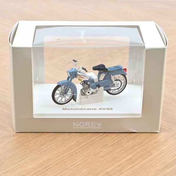 Motobécane AV88 1976 Blue - Slika 2