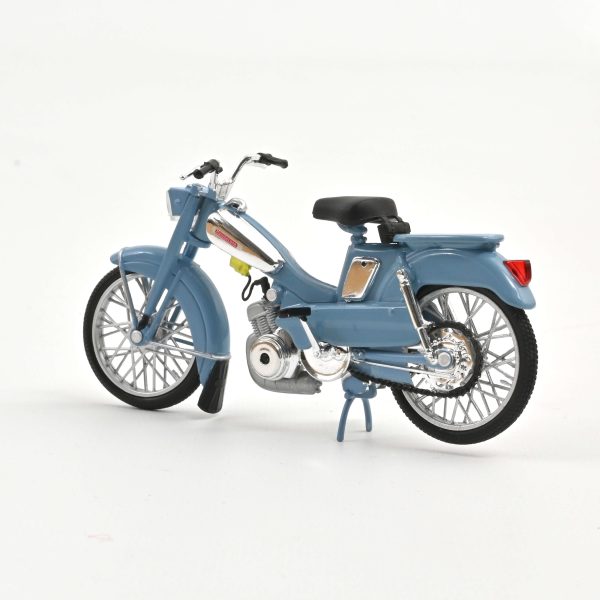Motobécane AV88 1976 Blue - Slika 4