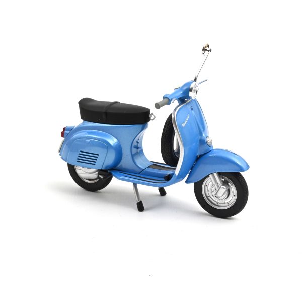 Vespa 125 Primavera 1968 Blue Metallic