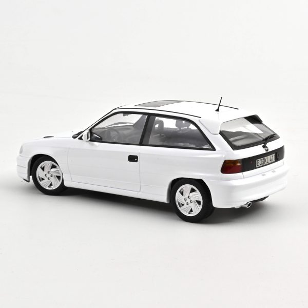 Opel Astra GSi 1991 Casablanca White - Slika 3