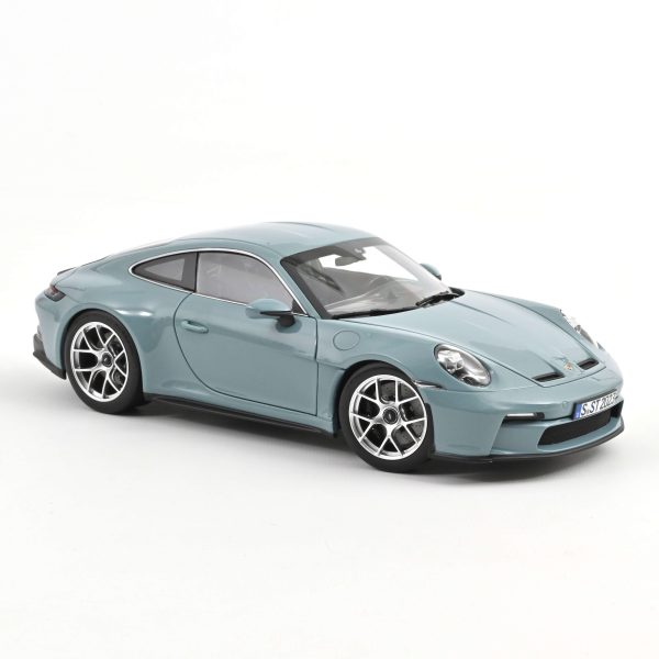 Porsche 911 S/T 2023 Meissenblue