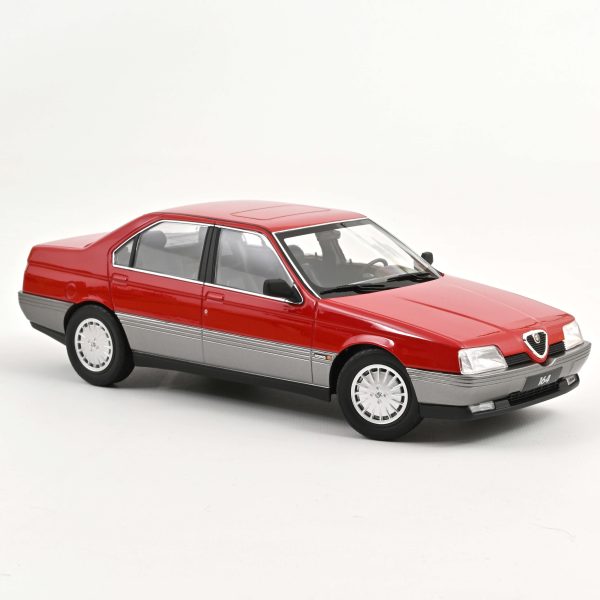 Alfa Romeo 164 1991 Rosso Alfa