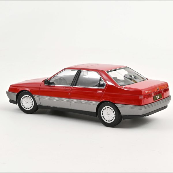 Alfa Romeo 164 1991 Rosso Alfa - Slika 3