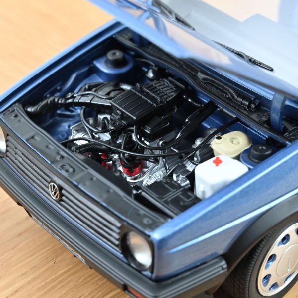 VW Golf 10 Million 1988 Star Blue metallic - Slika 3