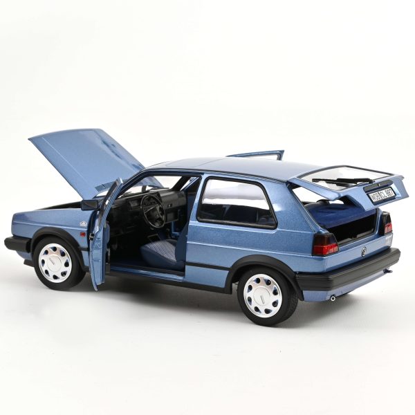 VW Golf 10 Million 1988 Star Blue metallic - Slika 2