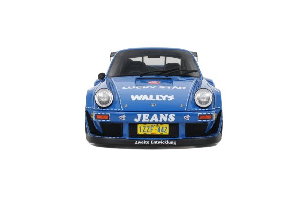 RWB BODYKIT OSHO ARROW BLUE 2023 - Slika 4