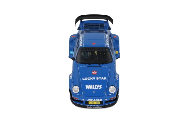 RWB BODYKIT OSHO ARROW BLUE 2023 - Slika 7