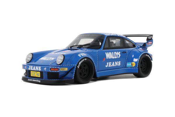 RWB BODYKIT OSHO ARROW BLUE 2023