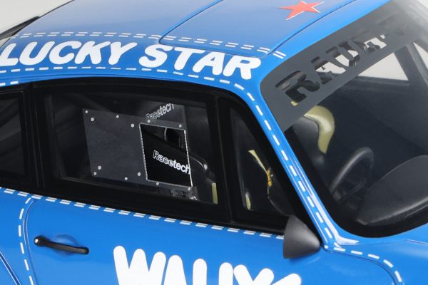 RWB BODYKIT OSHO ARROW BLUE 2023 - Slika 2