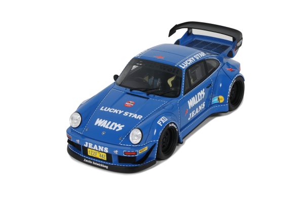 RWB BODYKIT OSHO ARROW BLUE 2023 - Slika 6