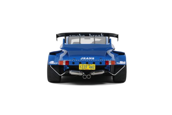 RWB BODYKIT OSHO ARROW BLUE 2023 - Slika 8