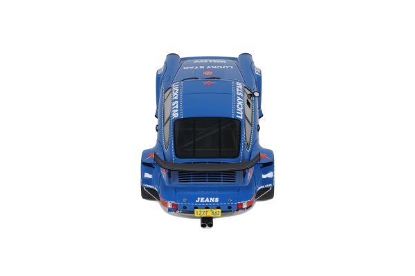 RWB BODYKIT OSHO ARROW BLUE 2023 - Slika 11