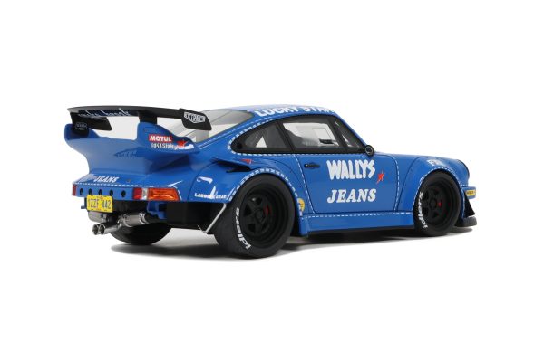 RWB BODYKIT OSHO ARROW BLUE 2023 - Slika 9