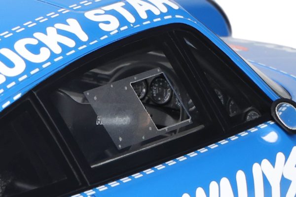 RWB BODYKIT OSHO ARROW BLUE 2023 - Slika 3