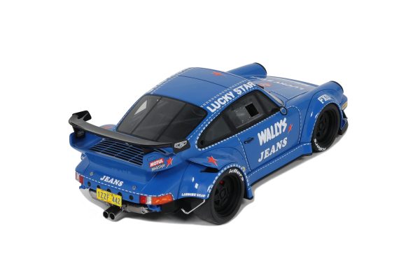 RWB BODYKIT OSHO ARROW BLUE 2023 - Slika 10