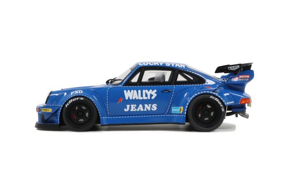 RWB BODYKIT OSHO ARROW BLUE 2023 - Slika 12