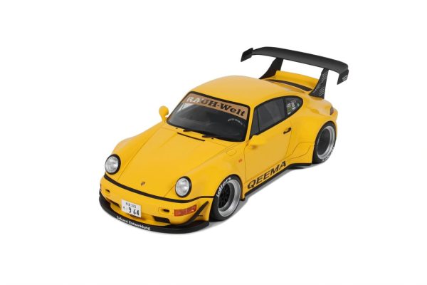 RWB QEEMA YELLOW 2024 - Slika 9