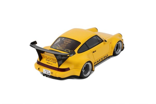 RWB QEEMA YELLOW 2024 - Slika 6
