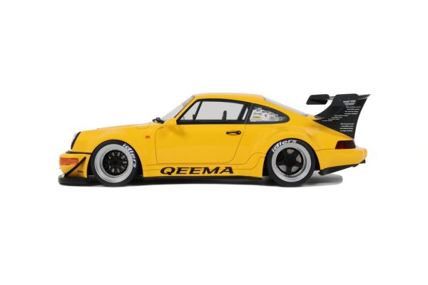 RWB QEEMA YELLOW 2024 - Slika 4