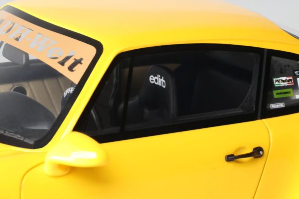 RWB QEEMA YELLOW 2024 - Slika 2
