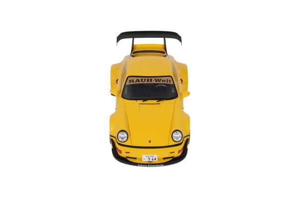 RWB QEEMA YELLOW 2024 - Slika 8