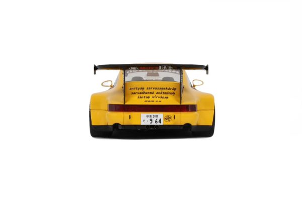 RWB QEEMA YELLOW 2024 - Slika 7