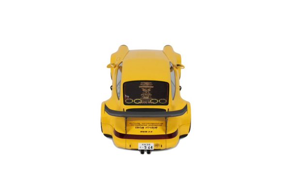 RWB QEEMA YELLOW 2024 - Slika 5