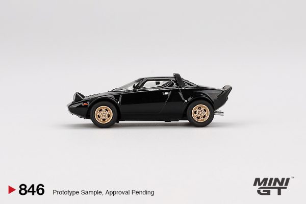 LANCIA STRATOS HF STRADALE NERO 1973 - Slika 4