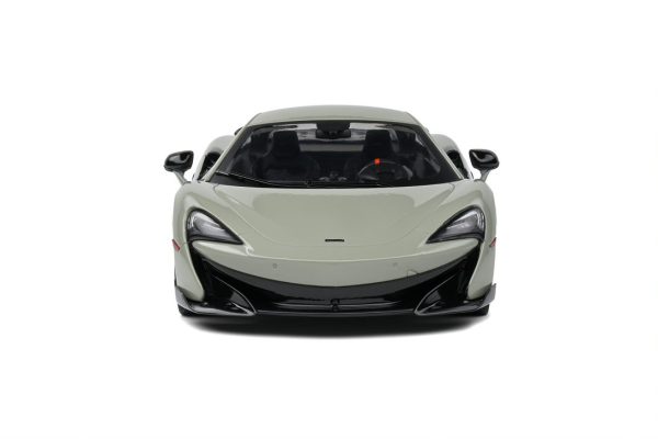 MCLAREN 600 LT COUPE GREY 2018 - Slika 11