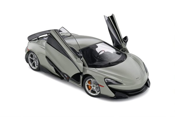 MCLAREN 600 LT COUPE GREY 2018 - Slika 9