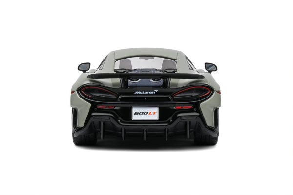 MCLAREN 600 LT COUPE GREY 2018 - Slika 8