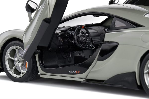 MCLAREN 600 LT COUPE GREY 2018 - Slika 7