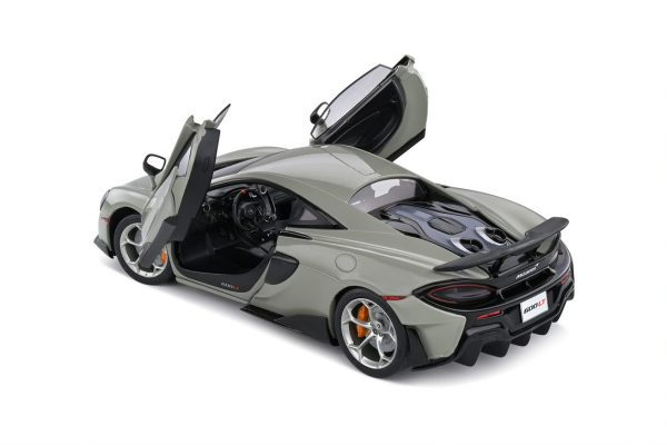 MCLAREN 600 LT COUPE GREY 2018 - Slika 6
