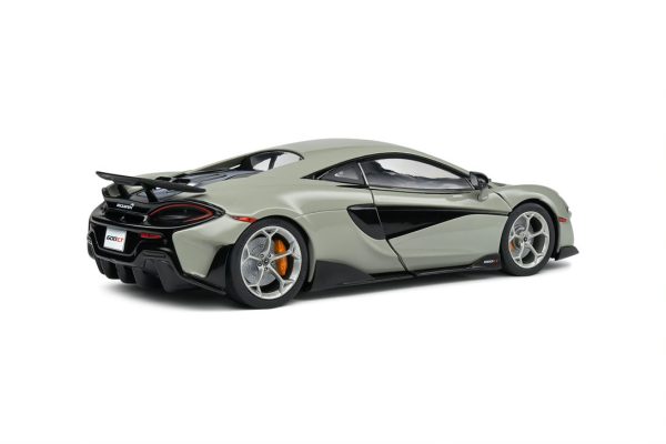 MCLAREN 600 LT COUPE GREY 2018 - Slika 5