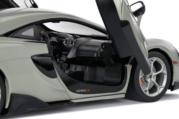 MCLAREN 600 LT COUPE GREY 2018 - Slika 4
