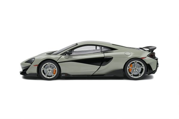 MCLAREN 600 LT COUPE GREY 2018 - Slika 3