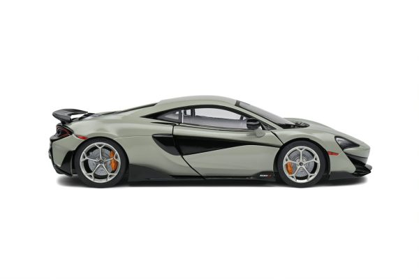MCLAREN 600 LT COUPE GREY 2018 - Slika 2
