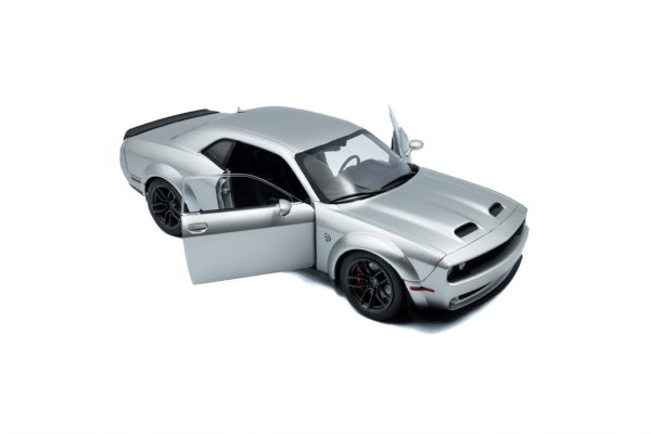 DODGE CHALLENGER SRT HELLCAT REDEYE WIDEBODY TRIPLE NICKEL 2023 - Slika 9