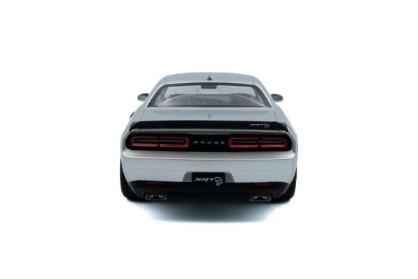 DODGE CHALLENGER SRT HELLCAT REDEYE WIDEBODY TRIPLE NICKEL 2023 - Slika 8