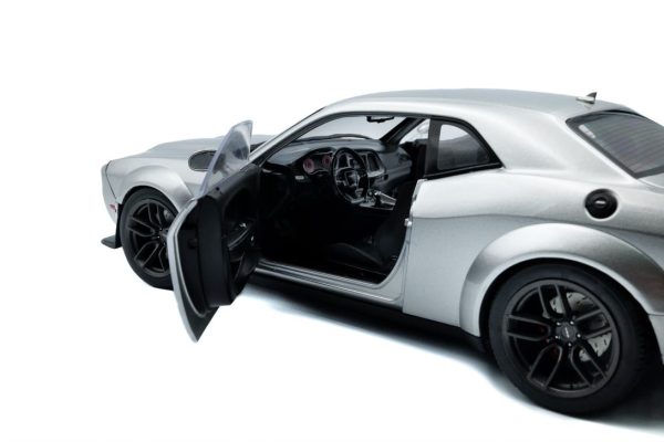 DODGE CHALLENGER SRT HELLCAT REDEYE WIDEBODY TRIPLE NICKEL 2023 - Slika 7