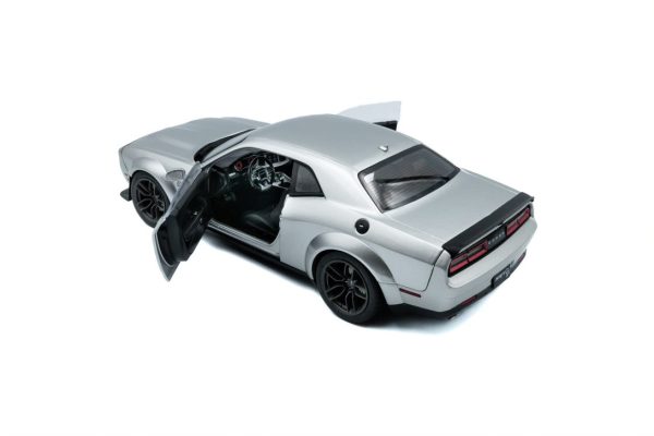 DODGE CHALLENGER SRT HELLCAT REDEYE WIDEBODY TRIPLE NICKEL 2023 - Slika 6