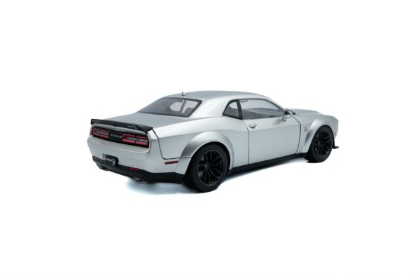 DODGE CHALLENGER SRT HELLCAT REDEYE WIDEBODY TRIPLE NICKEL 2023 - Slika 5