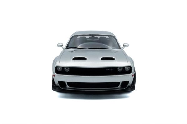 DODGE CHALLENGER SRT HELLCAT REDEYE WIDEBODY TRIPLE NICKEL 2023 - Slika 11